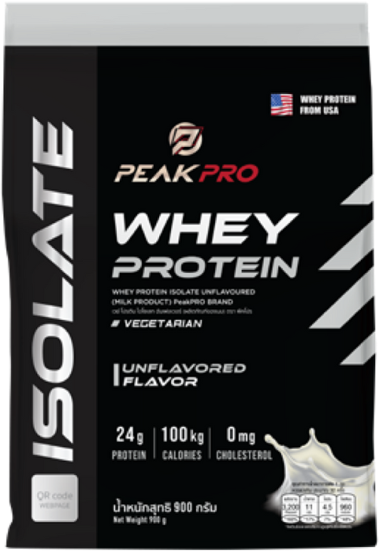 Whey Isolate Unflavoured